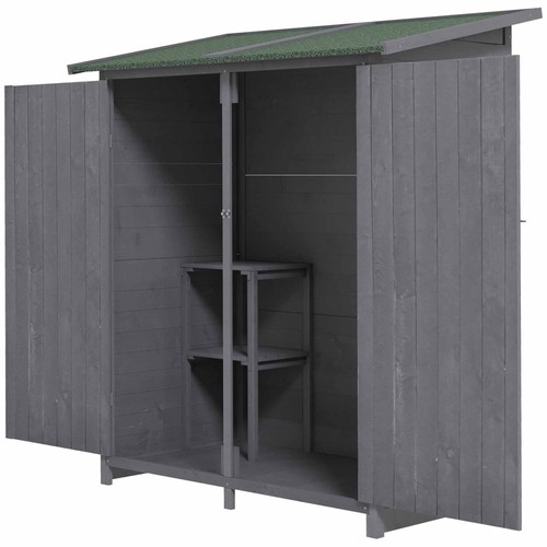 Outsunny garden storage - garden,