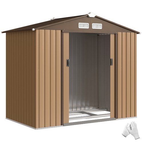 Outsunny 4ft garden - x, shed