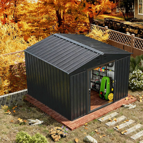 Garden shed storage - 8, x