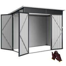 Outsunny Outdoor Storage Shed