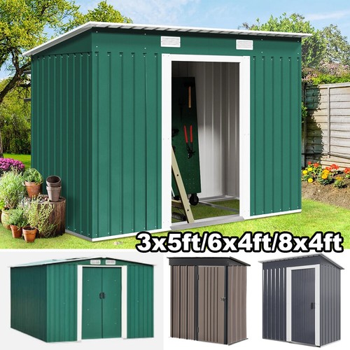 4ft outdoor garden - 8, storage