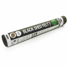 Shed Felt IKO Roofing Black