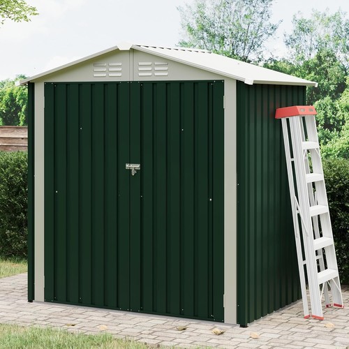 6x4ft outdoor storage - outdoor, shed