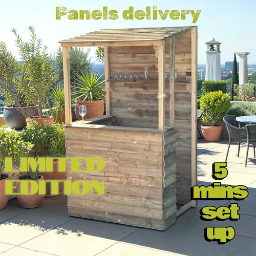Tiki bar garden - ,,